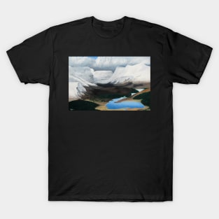 Torridon - after the snowstorm T-Shirt